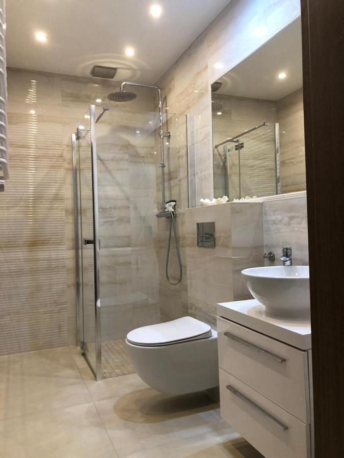 Dom Natura Grzybowo  Ngoại thất bức ảnh